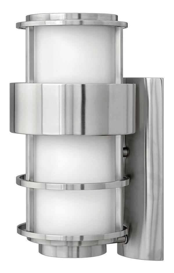 Saturn Outdoor (Wet) Wall Lantern by Hinkley