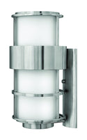Saturn Outdoor (Wet) Wall Lantern by Hinkley