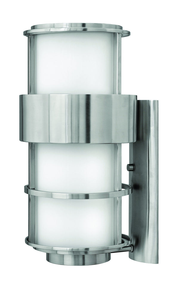 Saturn Outdoor (Wet) Wall Lantern by Hinkley