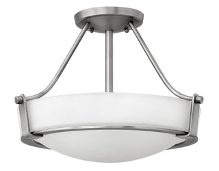Hathaway Semi-Flush Mount Ceiling Light by Hinkley