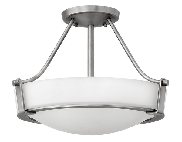 Hathaway Flush Mount Ceiling Light by Hinkley