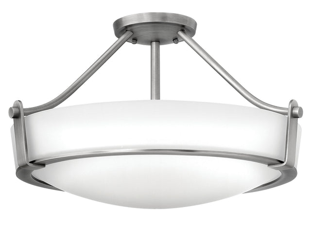 Hathaway Semi-Flush Mount Ceiling Light by Hinkley