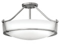 Hathaway Flush Mount Ceiling Light by Hinkley