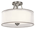 Lacey Flush Mount Ceiling Light by Kichler