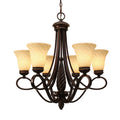 Torbellino Chandelier by Golden