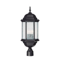 Main Street Post Lantern by Capital Lighting