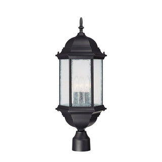 Buy black Main Street Lantern by Capital Lighting