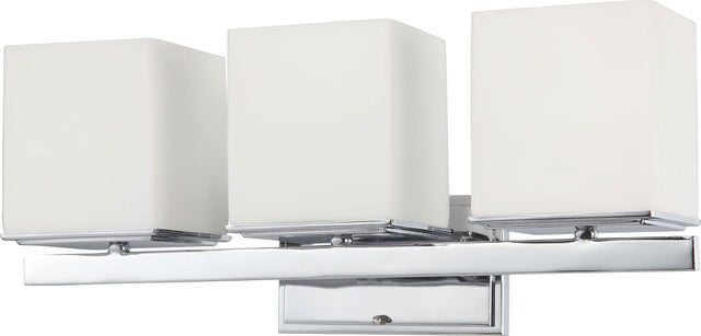 Bento Vanity by Nuvo Lighting