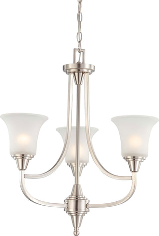 Surrey Chandelier by Nuvo Lighting
