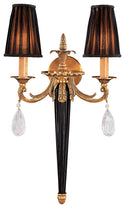 Metropolitan Family Sconce by Metropolitan