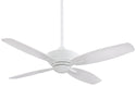 Minka Aire - F513-WH - 52