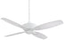 Minka Aire - F513-WH - 52