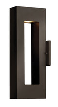 Atlantis Outdoor (Wet) Wall Lantern by Hinkley