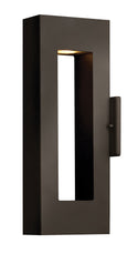Atlantis Outdoor (Wet) Wall Lantern by Hinkley