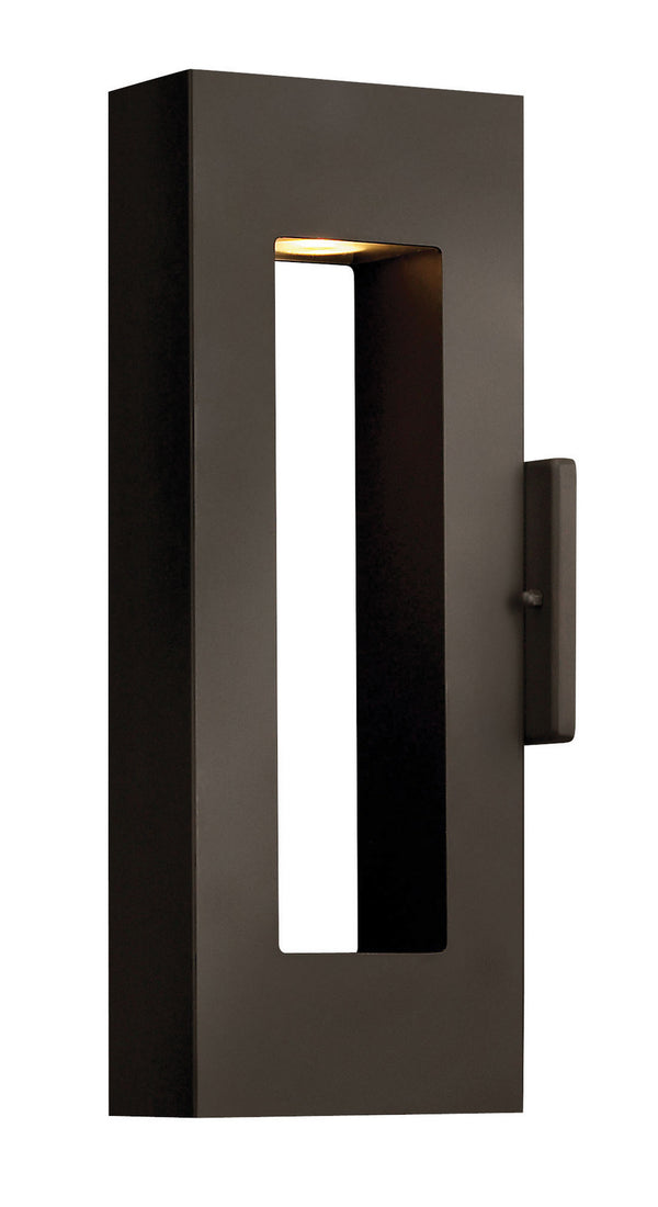 Atlantis Outdoor (Wet) Wall Lantern by Hinkley