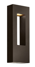 Atlantis Outdoor (Wet) Wall Lantern by Hinkley