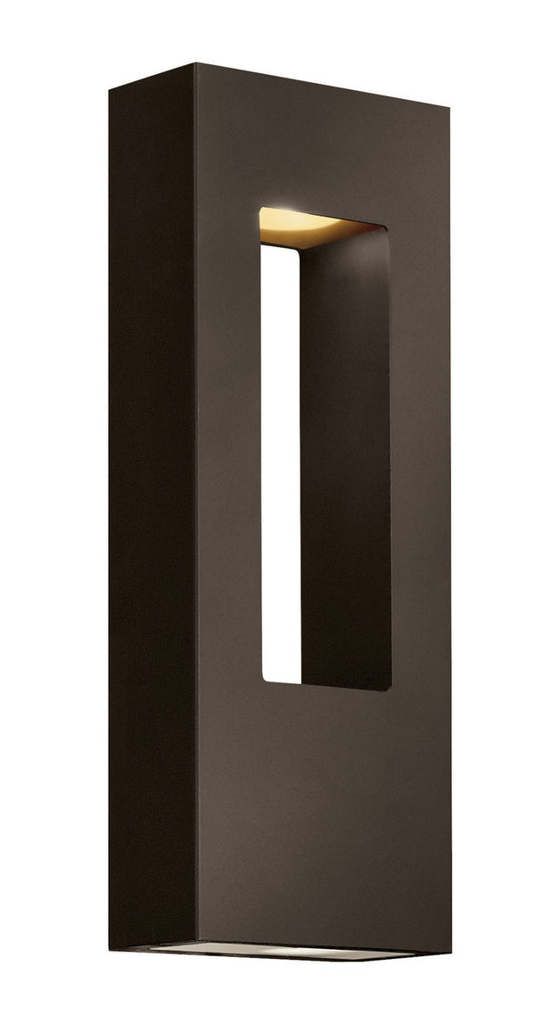Atlantis Outdoor (Wet) Wall Lantern by Hinkley