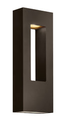 Atlantis Outdoor (Wet) Wall Lantern by Hinkley