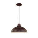 R Series Outdoor (Damp) Pendant by Millennium