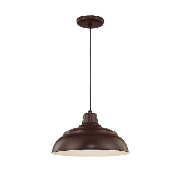 R Series Outdoor (Damp) Pendant by Millennium