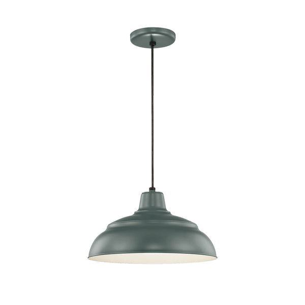 R Series Outdoor (Damp) Pendant by Millennium