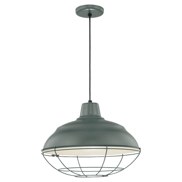 R Series Outdoor (Damp) Pendant by Millennium