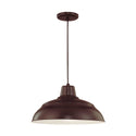 R Series Outdoor (Damp) Pendant by Millennium