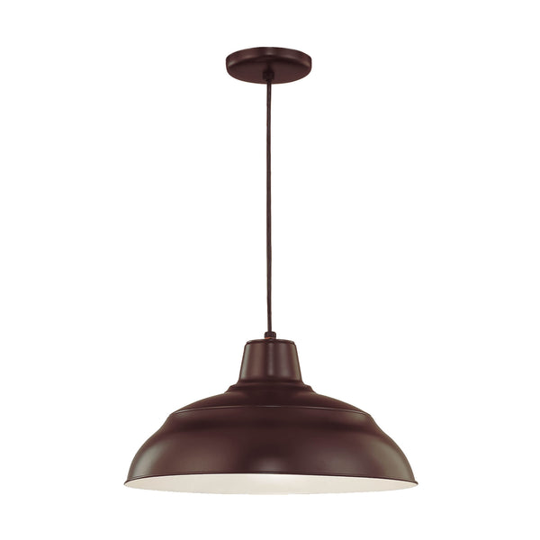 R Series Outdoor (Damp) Pendant by Millennium