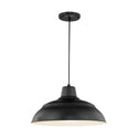 R Series Outdoor (Damp) Pendant by Millennium