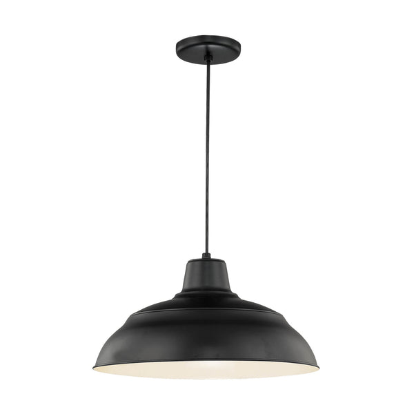 R Series Outdoor (Damp) Pendant by Millennium