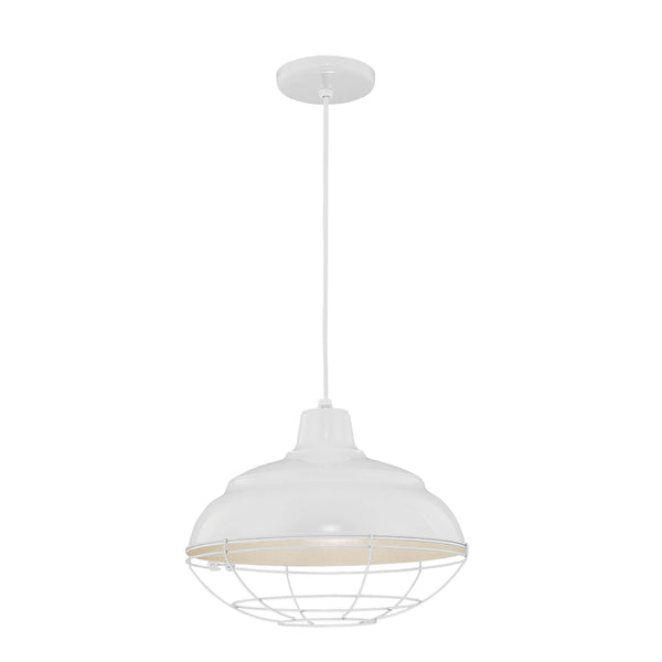 R Series Outdoor (Damp) Pendant by Millennium