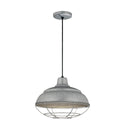 R Series Outdoor (Damp) Pendant by Millennium