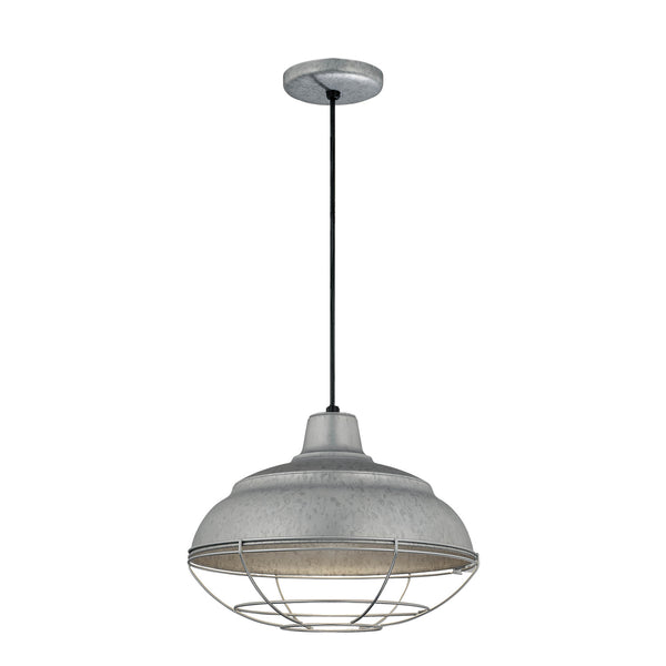 R Series Outdoor (Damp) Pendant by Millennium