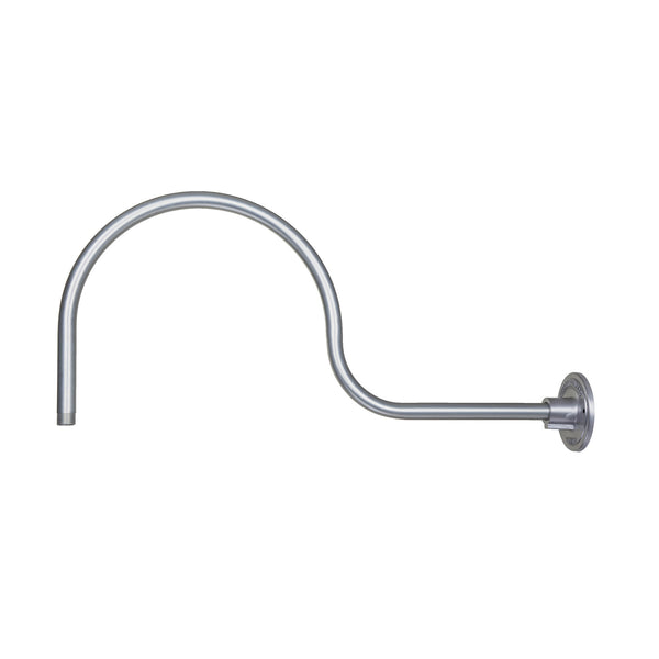 R Series Outdoor (Wet) Gooseneck Light by Millennium