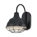 R Series Outdoor (Wet) Wall Lanterns by Millennium