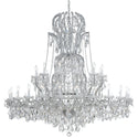 Maria Theresa Chandelier by Crystorama