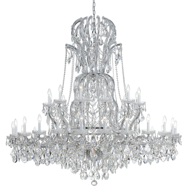 Maria Theresa Chandelier by Crystorama