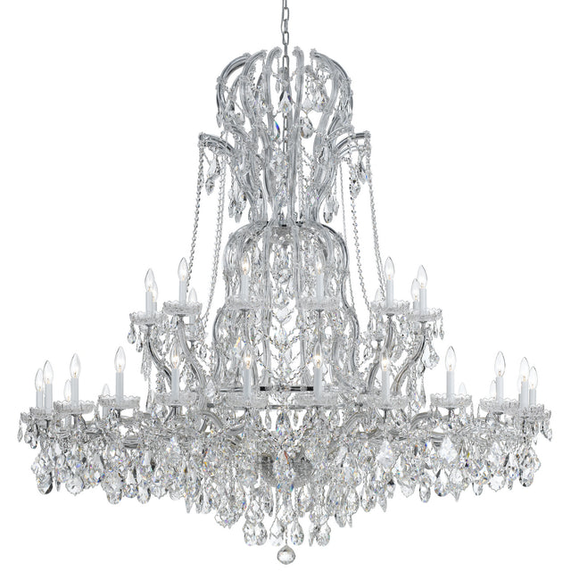 Maria Theresa Chandelier by Crystorama