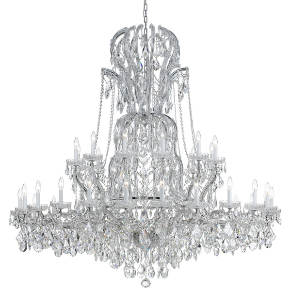 Maria Theresa Chandelier by Crystorama