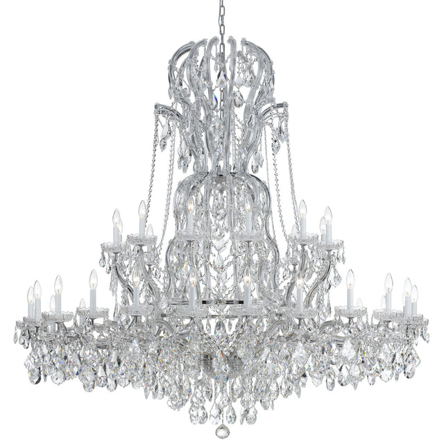 Maria Theresa Chandelier by Crystorama