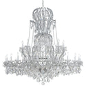 Maria Theresa Chandelier by Crystorama
