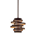 Vertigo Pendant by Corbett Lighting