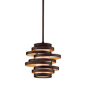Vertigo Pendant by Corbett Lighting