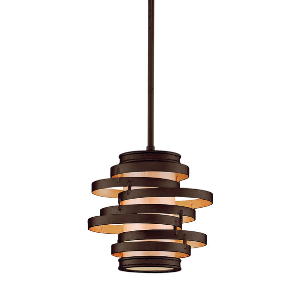 Vertigo Pendant by Corbett Lighting