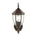 Antique Bronze with Clear Beveled Glass and Clear Shade