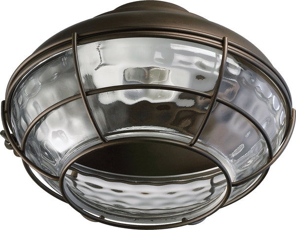 Hudson Outdoor (Wet) Light Kit by Quorum