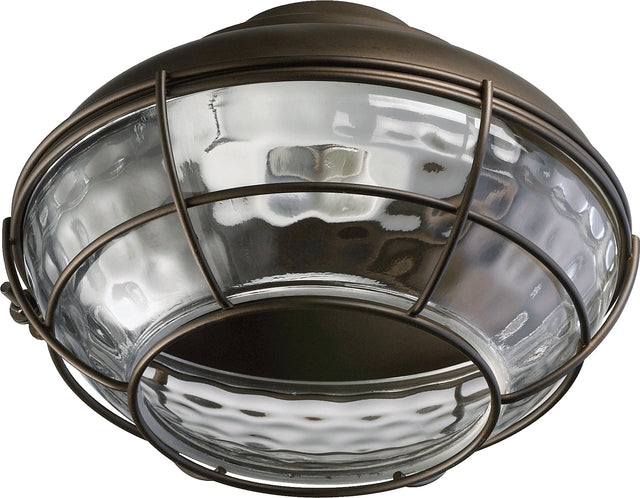 Hudson Outdoor (Wet) Light Kit by Quorum