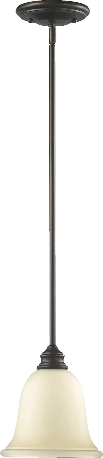 Bryant Outdoor (Damp) Pendant by Quorum