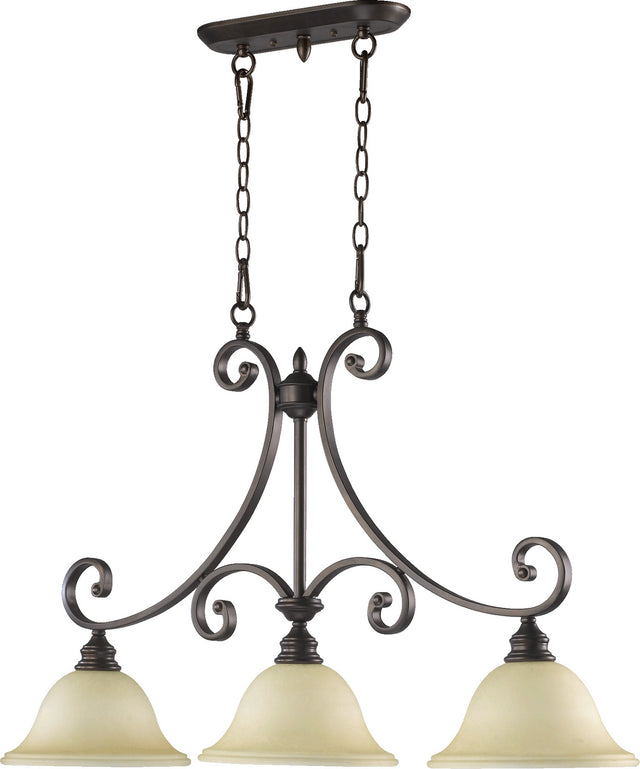 Bryant Outdoor (Damp) Pendant by Quorum