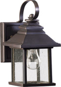 Pearson Outdoor (Wet) Wall Lantern by Quorum